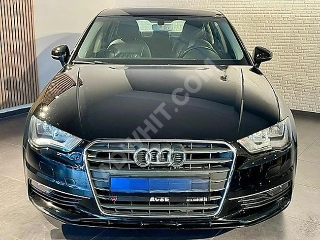 2016 MODEL AUDİ A3 SEDAN 1.6 TDİ ATTRACTİON S-TRONİC 149.000 KM