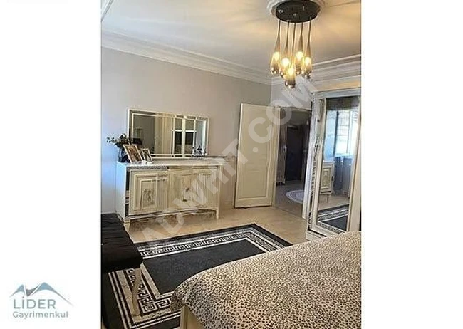 LİDER'den YATIRIMA UYGUN E5 YAKIN KULLANIŞLI 2+1 100m 5KAT DAİRE