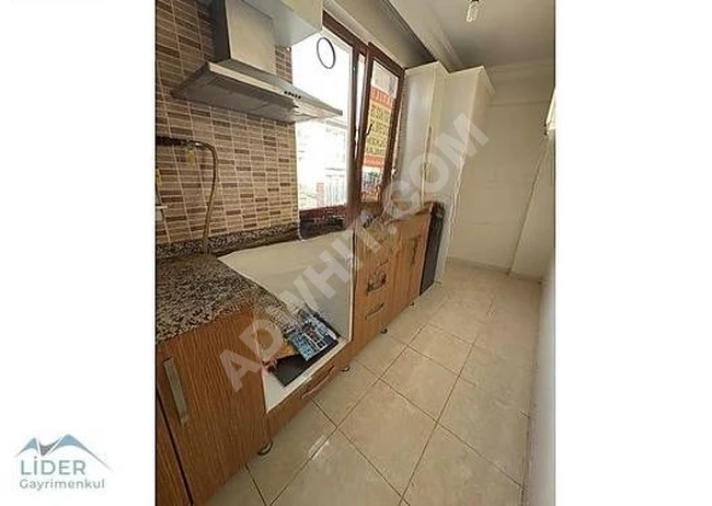 LİDER'den EMSALSİZ KONUMA SAHİP KULLANIŞLI 2+1 85m² 2.KAT DAİRE