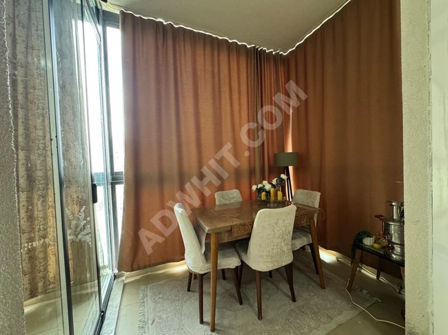 adım İstanbul satılık 3+1 daire