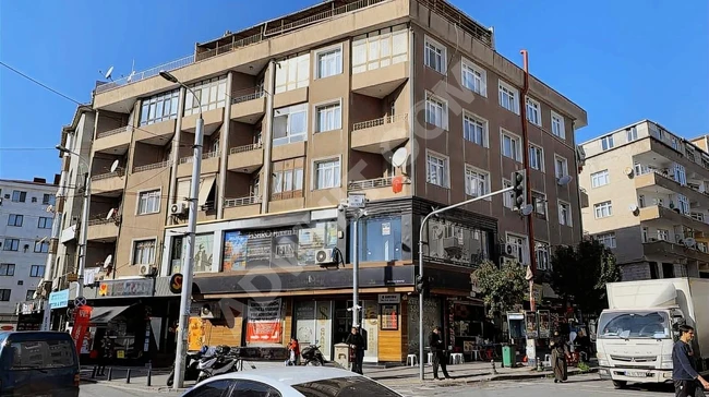 KALE CENTER KARŞISI EN DEĞERLİ NOKTADA YATIRIMLIK