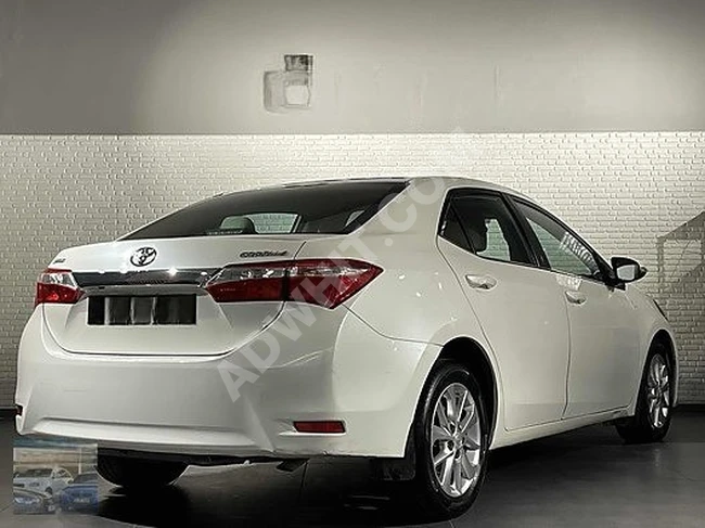 2015 TOYOTA COROLLA 1.4 D-4D ADVANCE