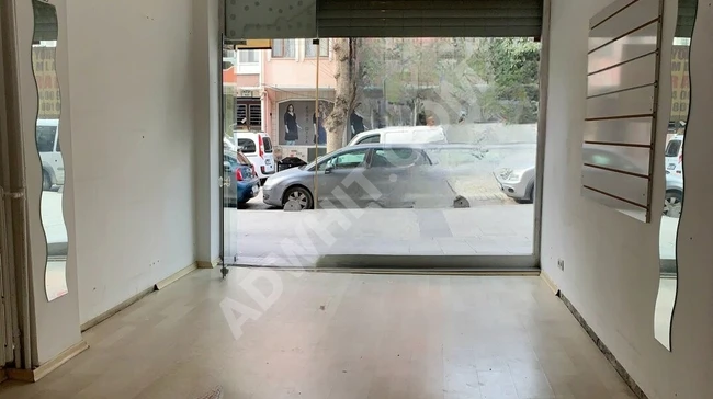 MERTER METE SOKAKTA DÜZ AYAK GİRİŞ WC-MUTFAK MEVCUT DÜKKAN