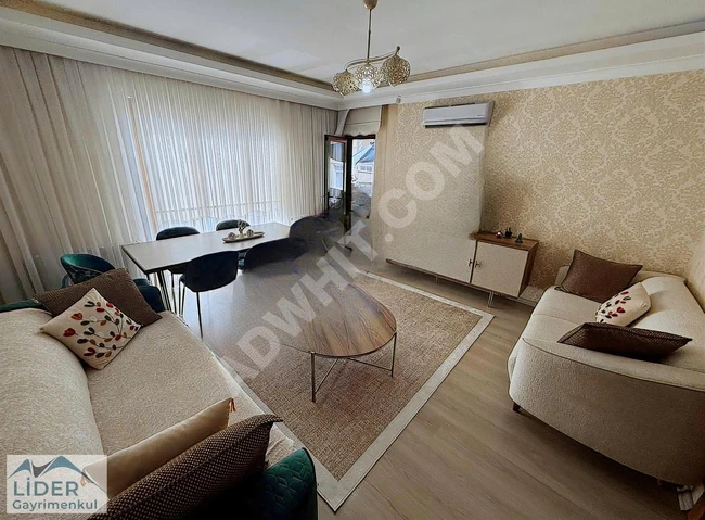 LİDER'den GÜLTEPE'de SATILIK 3+2 170m² AYRILMIŞ DUBLEKS DAİRE