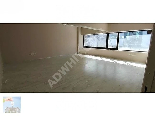 Güngören Sanayi Mahallesinde Prestijli Bina 1. Kat 1000 m²