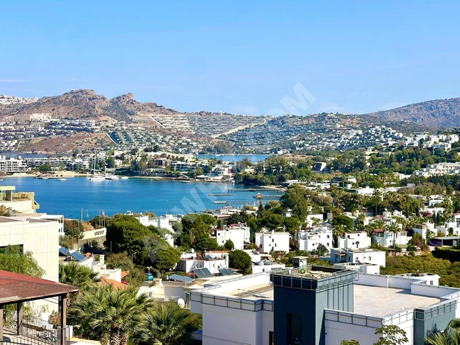 Bodrum – Yalıkavak'ın kalbinde satılık lüks müstakil villa