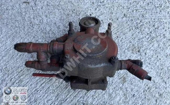 Trailer control valve VOLVO/IVECO WABCO 9730025210 (Original)