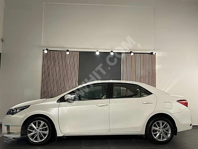 2015 TOYOTA COROLLA 1.4 D-4D ADVANCE