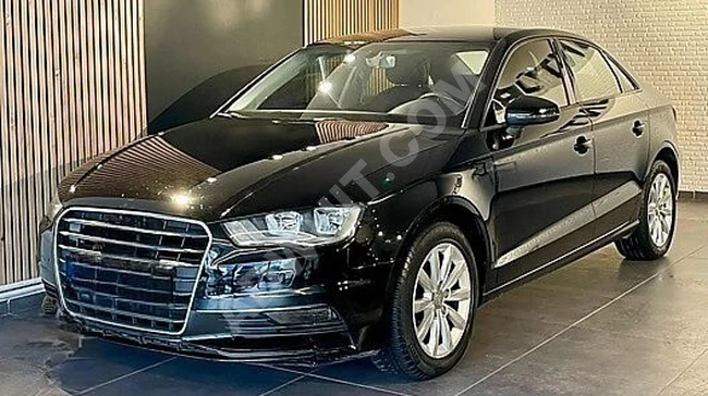 2016 MODEL AUDİ A3 SEDAN 1.6 TDİ ATTRACTİON S-TRONİC 149.000 KM