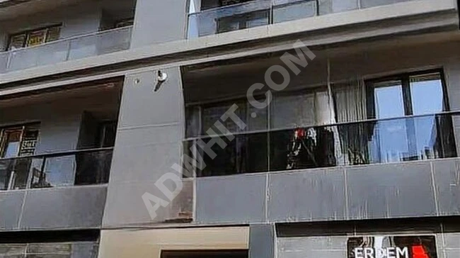 Bahçelievler Devlet Hastanesi Yanı 2 Yıllık Bina 3+1 Otoparklı