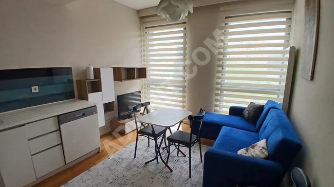 G PLUS DİVAN RESİDENCE 1+1 EŞYALI SATILIK BOŞ DAİRE