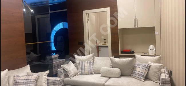 Mall of Istanbul'da lüks ofis kiralık