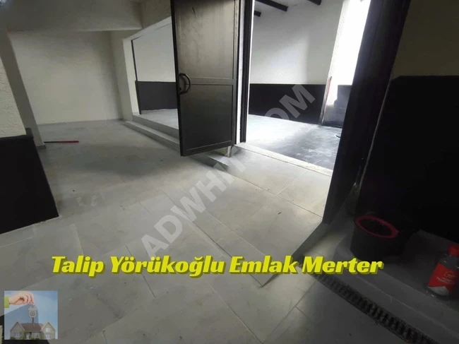 MERTER ALİ RIZA GÜRCAN CAD. ÜZERİNDE TİCARİ YATIRIM FIRSATI !