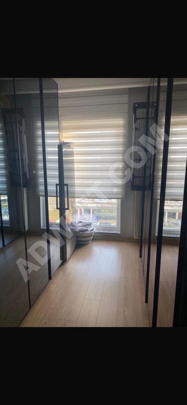 Satılık vatandaşlığa uygun Kayaşehir Nida Park sitesinde 2+1 daire.