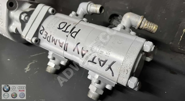 Used original MERCEDES AXOR fender