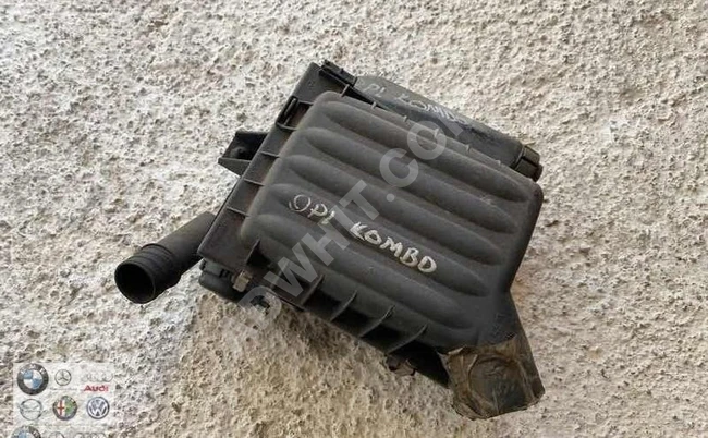 OPEL COMBO air filter box (original)