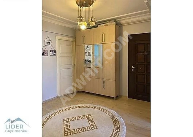 LİDER'den YATIRIMA UYGUN E5 YAKIN KULLANIŞLI 2+1 100m 5KAT DAİRE