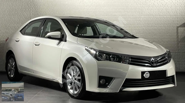 2015 TOYOTA COROLLA 1.4 D-4D ADVANCE