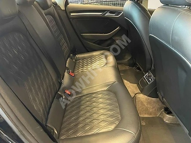 2016 MODEL AUDİ A3 SEDAN 1.6 TDİ ATTRACTİON S-TRONİC 149.000 KM