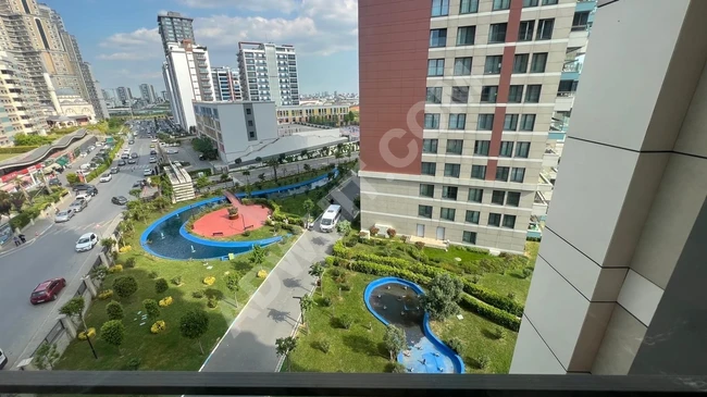 bulvar İstanbul satılık 2+1 büyük tip 