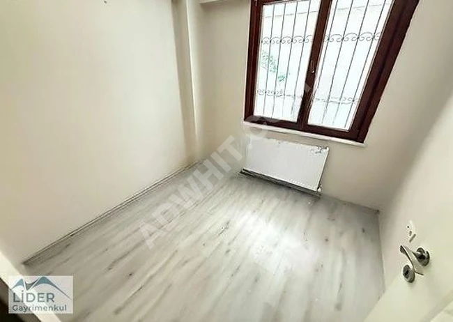 LİDER'den SULTANMURAT MAH. E5'e YAKIN 2+1 SATILIK BAHÇE KATI