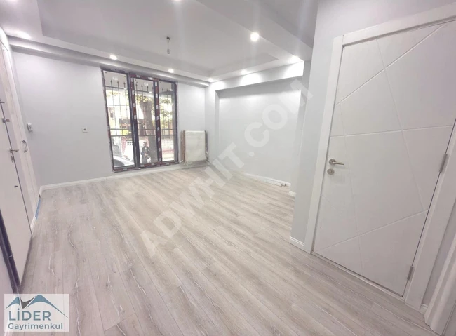 LİDER'den YEŞİLOVA'da SIFIR TAPU MASRAFSIZ 70m 1+1 YÜKSEK GİRİŞ