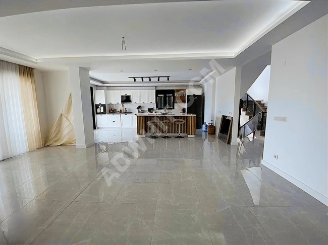 Silivri Ortaköy de Mukemmel Konum Müstakil Satılık Villa