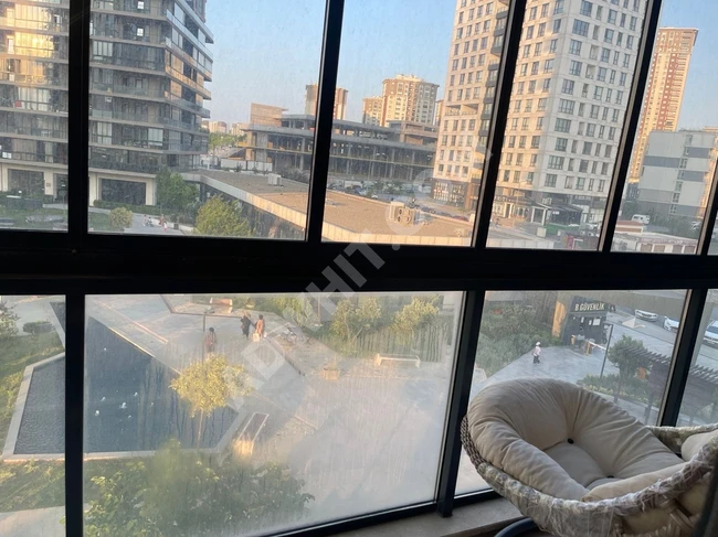 Başakşehir adım Istanbul kiralık 3+1 ful eşyalı daire 