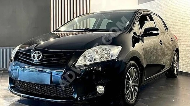 2011 MODEL AURİS 1.4 D-4D COMFORT EXTRA OTOMATİK 152.000 KM