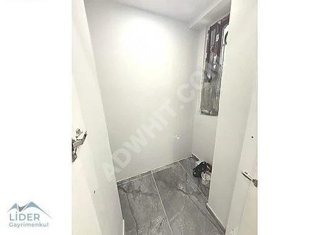 LİDER'den YEŞİLOVA'da SIFIR TAPU MASRAFSIZ 70m 1+1 YÜKSEK GİRİŞ