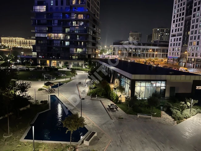 Başakşehir adım Istanbul kiralık 3+1 ful eşyalı daire 