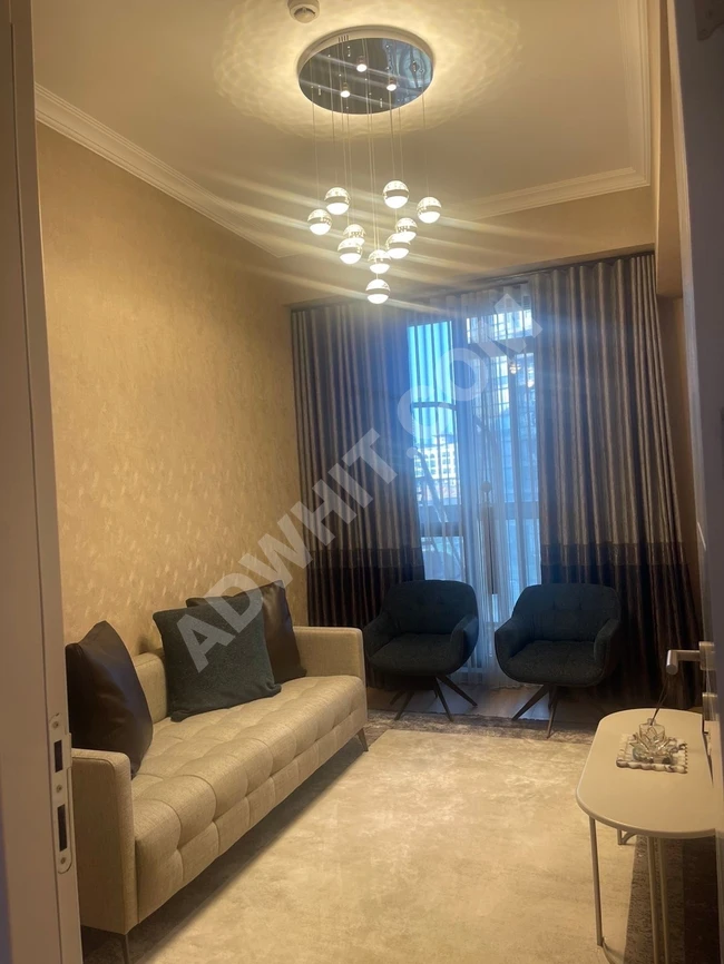 Başakşehir adım Istanbul kiralık 3+1 ful eşyalı daire 