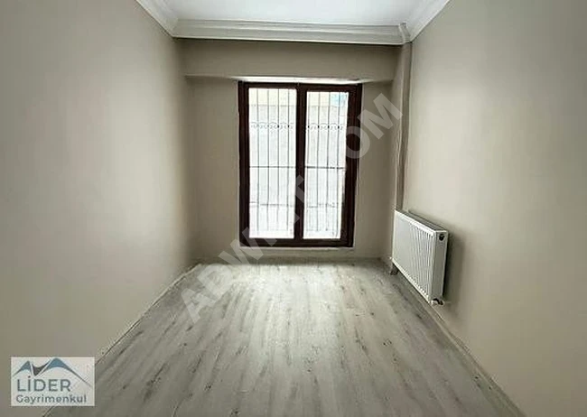 LİDER'den SULTANMURAT MAH. E5'e YAKIN 2+1 SATILIK BAHÇE KATI