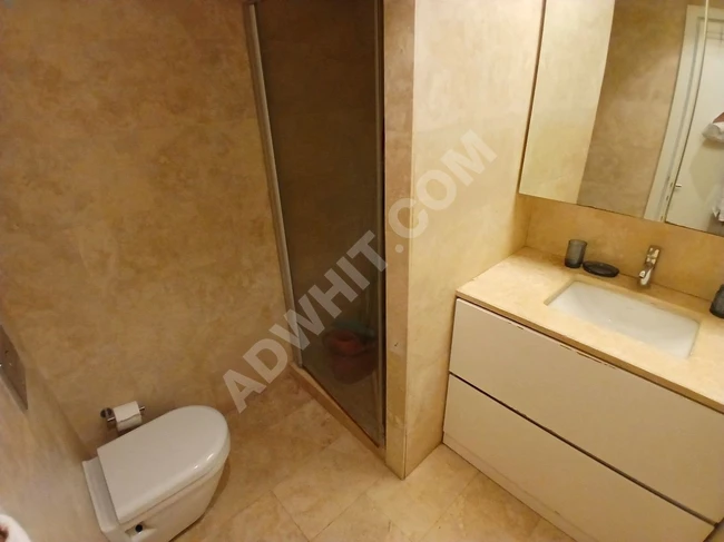 G PLUS DİVAN RESİDENCE 1+1 EŞYALI SATILIK BOŞ DAİRE