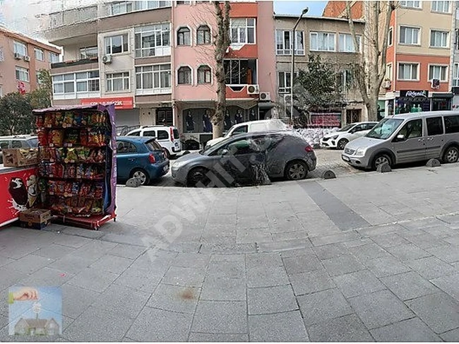 MERTER METE SOKAKTA DÜZ AYAK GİRİŞ WC-MUTFAK MEVCUT DÜKKAN