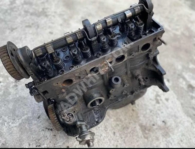 FORD TAUNUS 1.6 complete engine (original) used