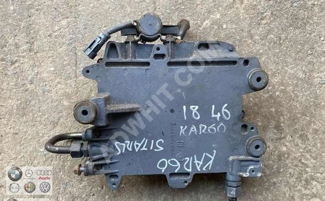 IVECO STRALIS/FORD CARGO 460EEV Engine Computer (Original) Used