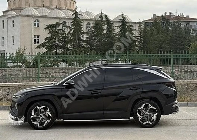 2022 HYUNDAİ TUSCON 1.6CRDİ 136Hp 4X4 ELİT PLUS OTO. 44.000 KMD
