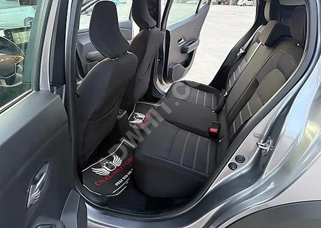 2025 DACİA SANDERO STEPWAY 1.0TCE EXPRESSİON 90HP 20.000KM GSR2