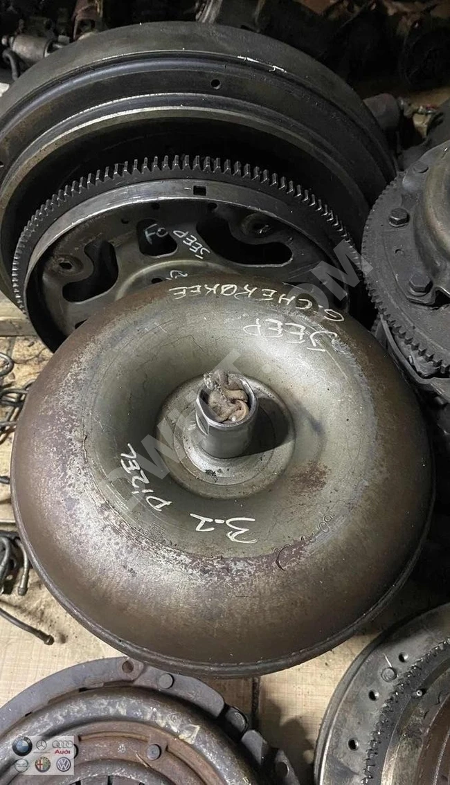 JEEP G.CHEROKEE 3.1 Diesel Turbo (Original) Used Transmission