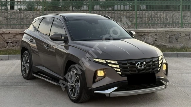 2022 HYUNDAİ TUSCON 1.6 CRDİ PRİME 136 HP CAM TVN 106.000KM