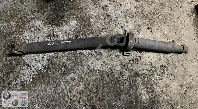 Complete steering column (original) BMW E34 5 SERIES - used parts