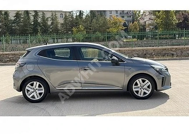 2025 RENAULT CLİO EVOLUTİON GSR2 1.0TCE 90 HP OTOMATİK HATASIZ