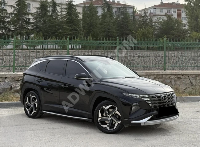 2022 HYUNDAİ TUSCON 1.6CRDİ 136Hp 4X4 ELİT PLUS OTO. 44.000 KMD