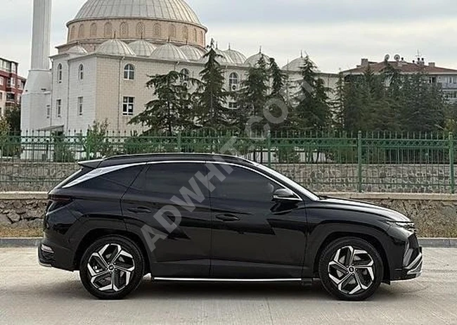 2022 HYUNDAİ TUSCON 1.6CRDİ 136Hp 4X4 ELİT PLUS OTO. 44.000 KMD
