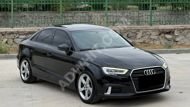 2020 AUDİ A3 35 TFSİ SPORT 150HP DSG S-TRONİC CAM TV.G.GR.RECARO