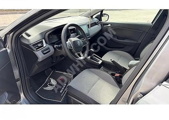 2025 RENAULT CLİO EVOLUTİON GSR2 1.0TCE 90 HP OTOMATİK HATASIZ