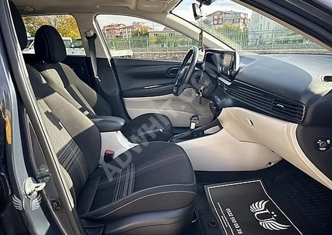 2022 HYUNDAİ BAYON STYLE 1.4MPİ 100HP OTOMATİK 42.000 KMDE