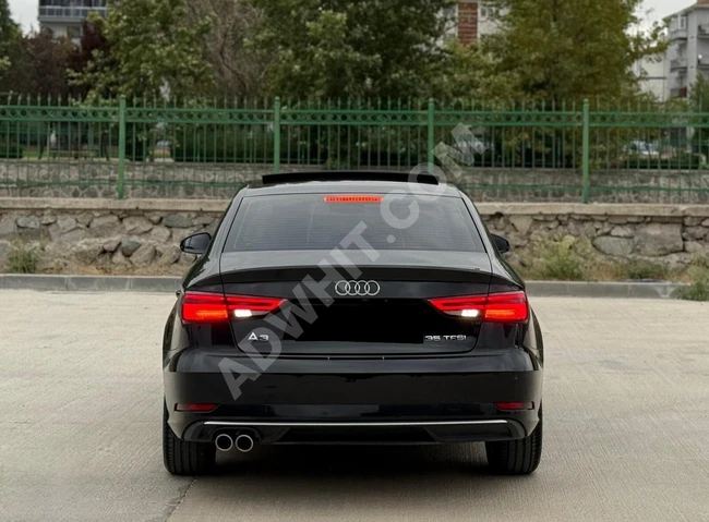 2020 AUDİ A3 35 TFSİ SPORT 150HP DSG S-TRONİC CAM TV.G.GR.RECARO
