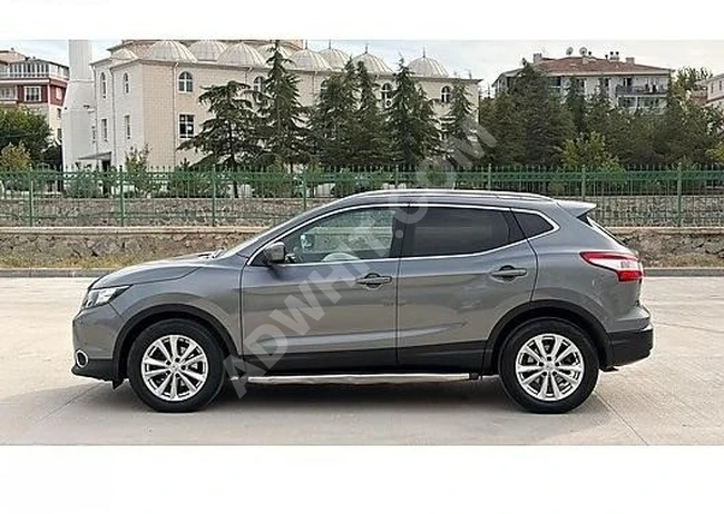 2017 NİSSAN QASHQAİ 1.6Dci SKY PACK XTRONİC 130HP HATASIZ